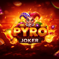Pyro Joker cover image