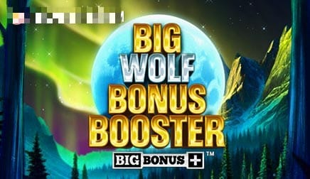 Big Wolf Bonus Booster